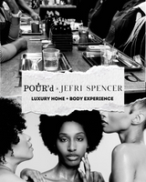 The POUR’d Experience x Jefri Spencer, Dallas Custom Candle Making Class, Custum luxury body oil making class