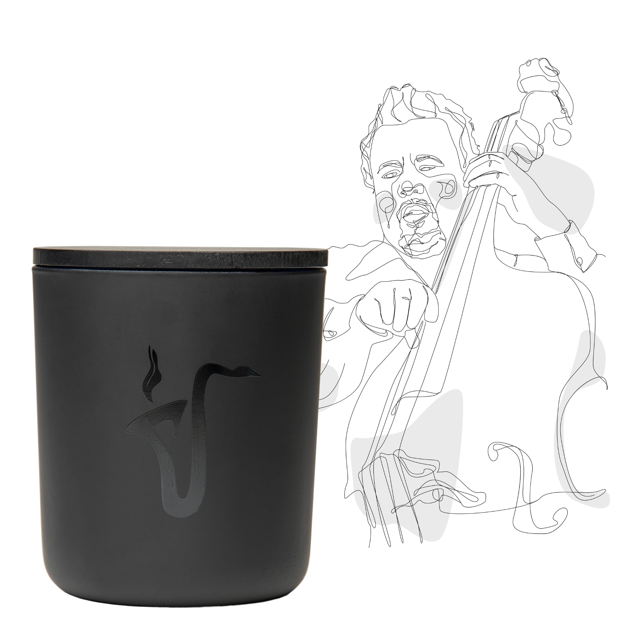 Jones' Love OLPHACTORY CANDLES