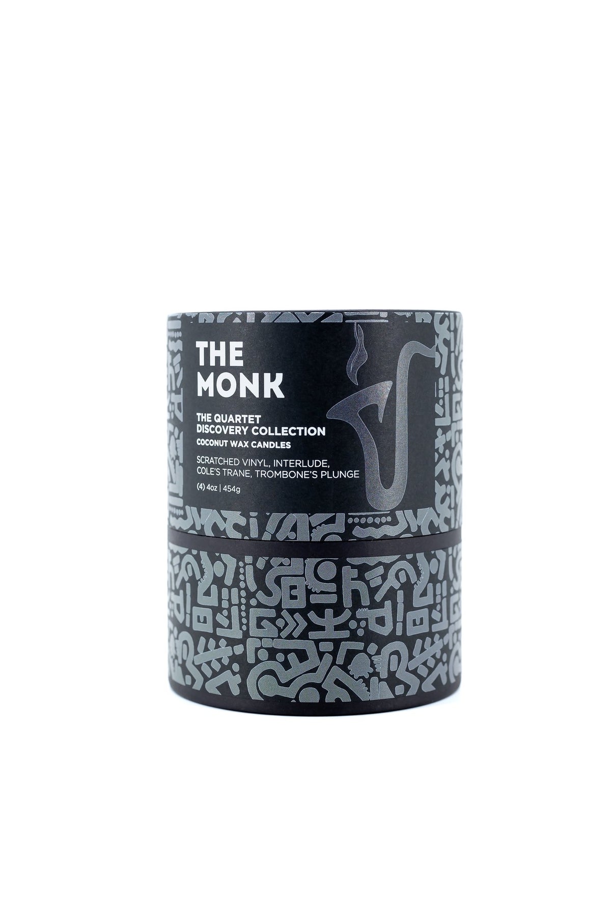 The Monk: Quartet Discovery Collection – OLPHACTORY CANDLES