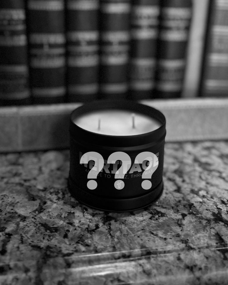 MYSTERY CANDLE