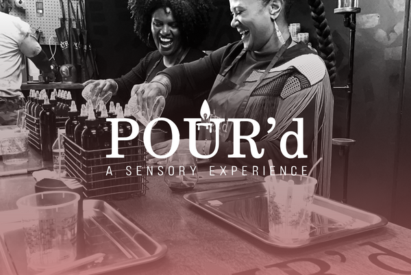 POUR'd: A Galentine's Sensory Experience